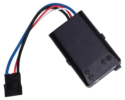 Obrázek produktu pro Řídicí jednotka brzd 8507111 s čirým digitálním displejem – náhradní elektrická řídicí jednotka brzd pro přívěsy s 1–4 nápravami