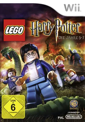 Produktbild von Lego Harry Potter - Die Jahre 5 - 7
