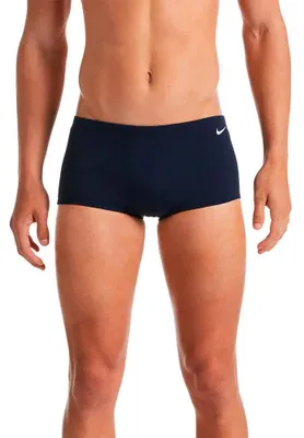 Zdjęcie produktu dla Kąpielówki Nike Swim Hydrastrong Solid, model boxer, kolor niebieski, rozmiar męski 32