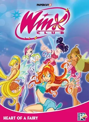 Obrázok produktu pre Winx Club Vol. 3