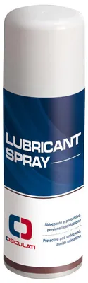 Immagine prodotto di Spray anticorrosione e lubrificante 200 ml , 1 pezzo