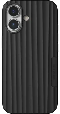 Produktbild von NUDIENT Bold, Cover, Apple, iPhone 17, 16 cm (6.3"), Schwarz