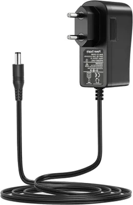 Immagine prodotto di Alimentatore 12 V 1 A CC per telecamera CCTV, nero, spina UE