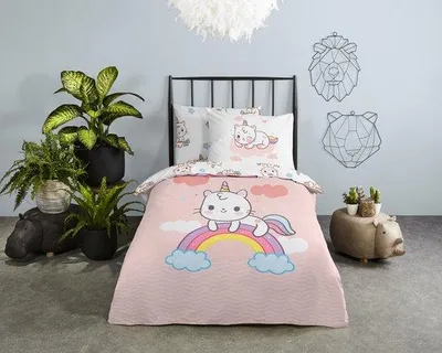 Obrázek produktu pro Muller Textiles 10043.70.08, Obsahuje přehoz, Potah na polštář v ceně
