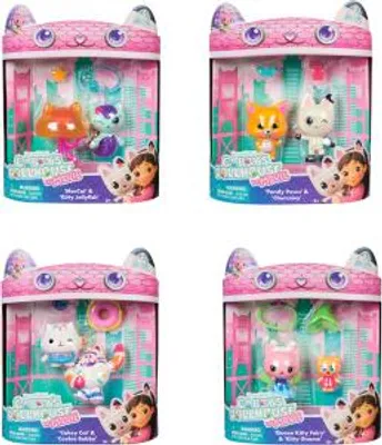 Obrázek produktu pro Gabby's Dollhouse 6072884, 3 rok/roky, Vícebarevný