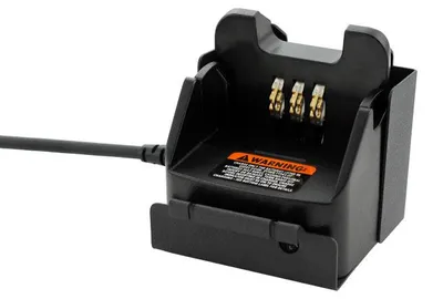 Produktbild von KFZ-Ladehalterung für Motorola CP040, DP1400, R2 - 12/24V