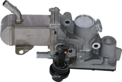 Obrázok produktu pre Elektrický EGR ventil s chladičom EGR NRF pre RENAULT MEGANE III Hatchback