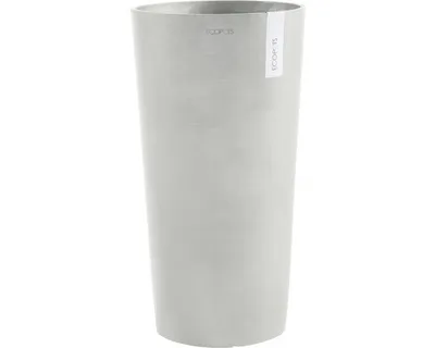 Immagine prodotto di Ecopots Amsterdam High 76 Vaso da fiori - L 41,5 cm x H 76,8 cm - Interno ed esterno