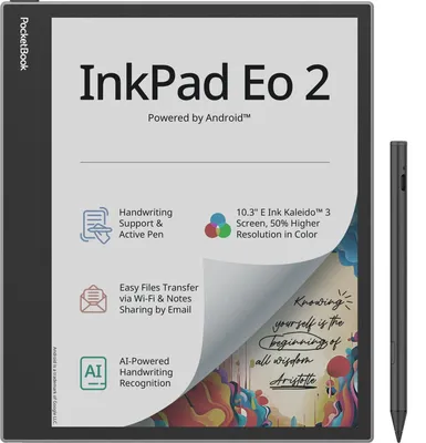 Imagen del producto de PocketBook InkPad Eo 2