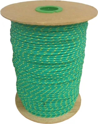Produktbild von Polypropylenseil 3 mm, 200 m in grün