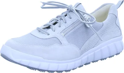 Produktbild von Ganter Damen Schnürschuhe EVO 18405-4, 18405-4.5, 18405-5, 18405-5.5, 18405-6, 18405-6.5, 18405-7, 18405-7.5, 18405-8, 18405-8.5, 18405-9, 18406-4, 18406-4.5, 18406-5, 18406-5.5, 18406-6, 18406-6.5, 18406-7, 18406-7.5, 18406-8 GAN-201402 lightgrey 7
