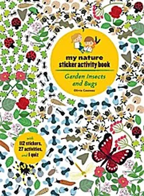 Produktbild von Garden Insects and Bugs