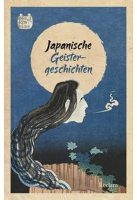 Produktbild von Japanische Geistergeschichten