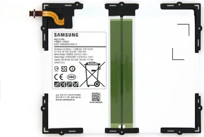 Produktbild von Original Akku für Samsung GH43-04627A, 111681