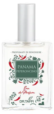 Obrázek produktu pro Dr. Taffi Panama Peperoncino Eau de Parfum