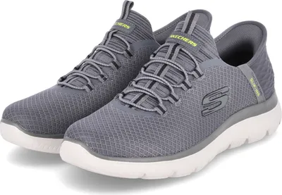 Produktbild von Skechers Slip-Ins Summits High Range Trainer, Grau 44 EU