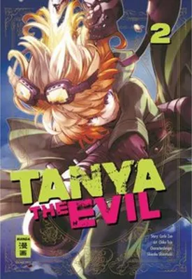 Produktbild von Tanya the Evil 02