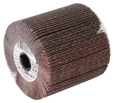 Imagen del producto de Rodillo con discos abrasivos K60