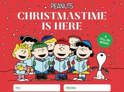 Zdjęcie produktu dla Peanuts: Christmastime Is Here