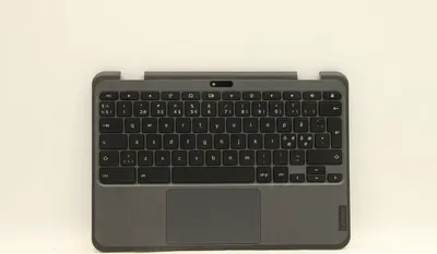 Productafbeelding van Lenovo Toetsenbord Voor Chromebooks - Noors Toetsenbord, 5M11C88964