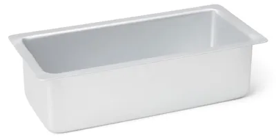 Backform aus Aluminium ohne Antihaftbeschichtung, 25 cm