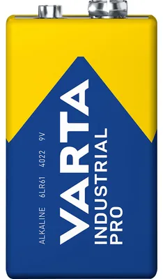 Produktbild von Varta E-BLOCK 4022 550MAH 9,0V - 4022211111