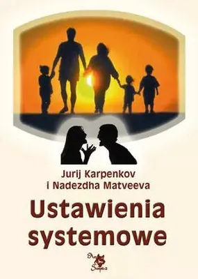 Produktbild von Ustawienia systemowe książka o rozwoju osobistym