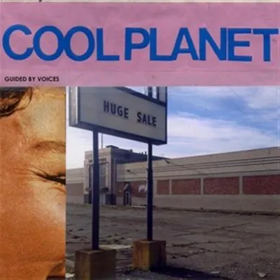 Produktbild von Guided By Voices-Cool Planet
