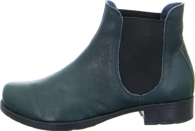 Produktbild von Think! Komfort Stiefeletten Damen 31363030393532 Grün 36 1/2 EU