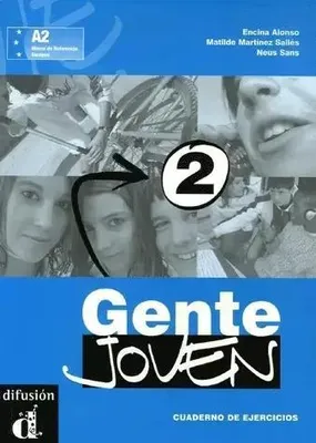 Zdjęcie produktu dla Gente Joven 2 ćwiczenia OOP