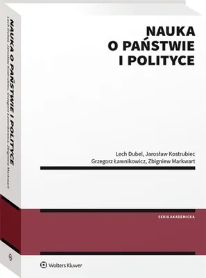 Produktbild von Nauka o państwie i polityce