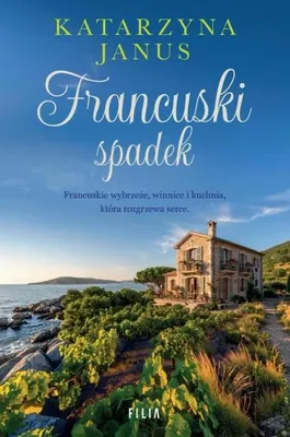 Imagen del producto de Herencia francesa - Katarzyna Janus