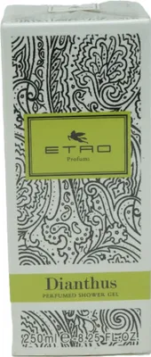 Produktbild von Etro Profumi Dianthus Perfumed Shower Gel 250ml