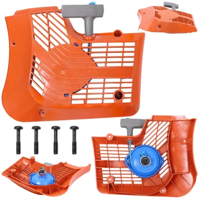 Produktbild von Seilzugstarter Für Husqvarna K750 K760 K770 Trennschleifer 5063856-13 5743620-02