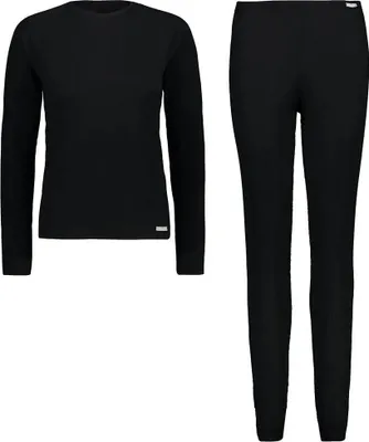 Produktbild von Woman SET (sweat AND Pant) nero (U901) 48