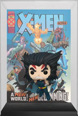 Produktbild von FUNKO POP! X-Men: AoA, Sammelfigur, Comics