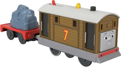 Obrázok produktu pre Thomas & Friends HTN30, Vlak, Thomas & Friends, 3 rok / roky, Kov, Plast, Viacfarebný