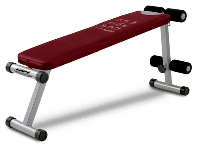 Produktbild von BH Fitness ATLANTA 300 Bauchmuskelbank
