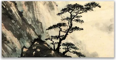 Produktbild von Tulup Leinwand-Bilder 120x60 Wandbild Canvas Kunstdruck Baum Natur