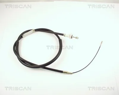 Produktbild von TRISCAN Handbremsseil Seilzug Feststellbremse für VOLVO 240 Kombi (P245) 8140 27104