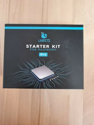 Zdjęcie produktu dla Komputer Raspberry Pi 4 Model B, 8 GB pamięci RAM