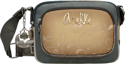 Immagine prodotto di Anekke borsa a tracolla Manifesto 2 Compartment Crossbody Bag Multicolor multicolore