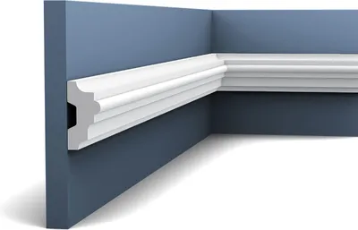 Produktbild von Orac Decor P9040 LUXXUS stabile Stuck Leiste Wandleiste Friesleiste Profil 2 m