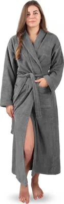 Produktbild von normani Bademantel aus 100 % Baumwolle