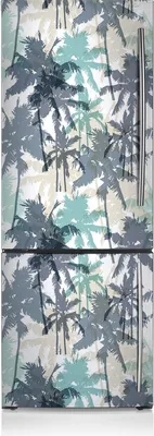 Produktbild von Magnete Küche Kühlschrank Kühlschrankmagnete 60x190 cm - Kunststoffflecken.