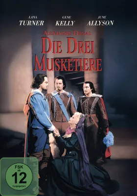 Produktbild von Die drei Musketiere