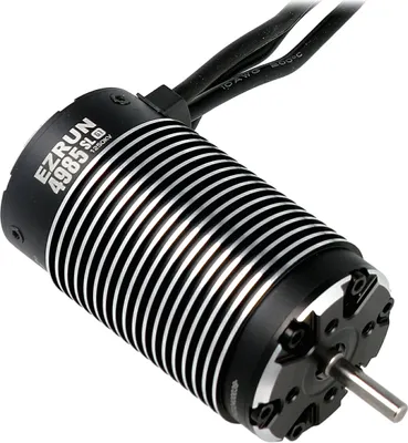 Produktbild von Hobbywing Ezrun SL 4985 1250kV 4pol, 5mm Welle für 1:6