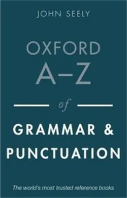 Obrázok produktu pre Oxford A-Z of Grammar and Punctuation