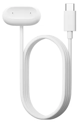 Produktbild von Google GA11084-EU, Ladekabel, Aktivitätstracker, Weiß, Google, Fitbit Air, 20,6 mm