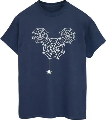 Produktbild von Disney - T-Shirt für Damen BI38698 (XXL) (Marineblau)